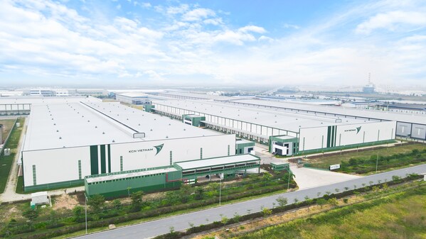 越南工业地产市场借力基建与强劲外资重拾增长