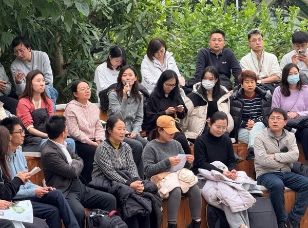 美通社举办2025年第九届媒体趋势沙龙之 "遇见生态科技" 美通社举办2025年第九届媒体趋势沙龙之 "遇见生态科技"