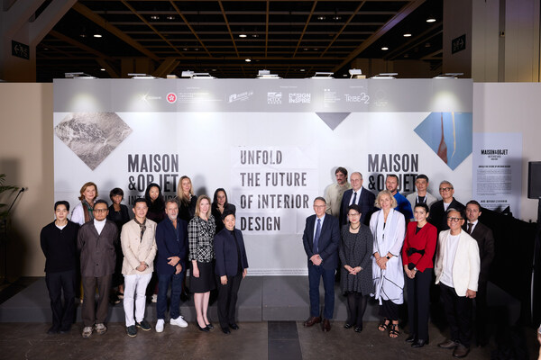 Maison&Objet Intérieurs Hong Kong 2025第二届展会圆满落幕 Maison&Objet Intérieurs Hong Kong 2025第二届展会圆满落幕