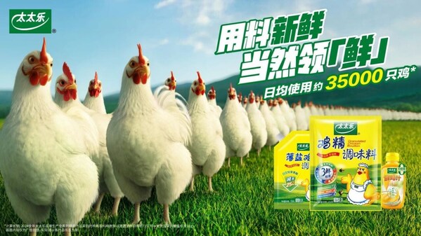 太太乐以"良性循环"驱动增长,筑牢价值护城河驶入行业新周期 太太乐以"良性循环"驱动增长,筑牢价值护城河驶入行业新周期