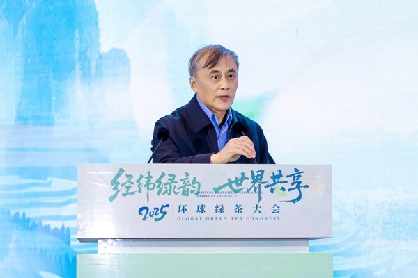新华丝路:中国茶迎来"世界共享"新机遇 新华丝路:中国茶迎来"世界共享"新机遇