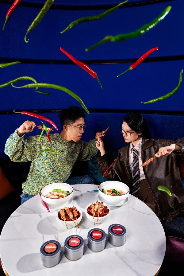 长沙玛珂酒店越夜越魅力:不睡!「湘」当清醒 冬日灵感篇章 长沙玛珂酒店越夜越魅力:不睡!「湘」当清醒 冬日灵感篇章