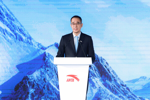 2026中国冬季项目十支国家队比赛装备发布 安踏创新科技助力中国健儿出征米兰 2026中国冬季项目十支国家队比赛装备发布 安踏创新科技助力中国健儿出征米兰