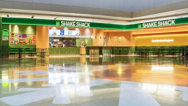 纽约人气汉堡Shake Shack空降世纪汇!浦东美食地图再添潮流坐标 纽约人气汉堡Shake Shack空降世纪汇!浦东美食地图再添潮流坐标