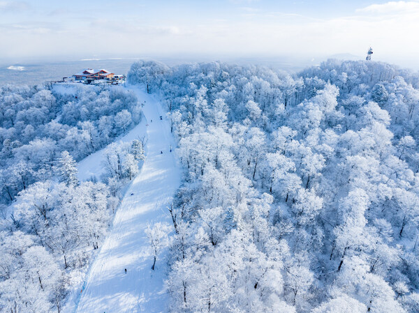 不止于滑雪:长白山万达国际度假区25-26新雪季焕新体验 不止于滑雪:长白山万达国际度假区25-26新雪季焕新体验