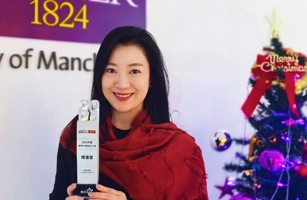 曼大中国傅潇霄：在奔跑中重塑，于共进中致远