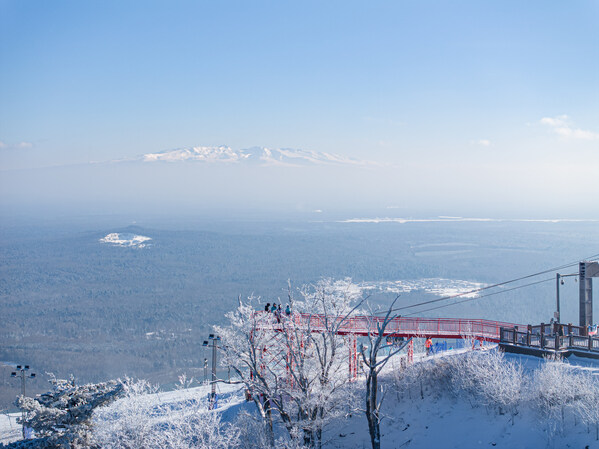 不止于滑雪:长白山万达国际度假区25-26新雪季焕新体验 不止于滑雪:长白山万达国际度假区25-26新雪季焕新体验
