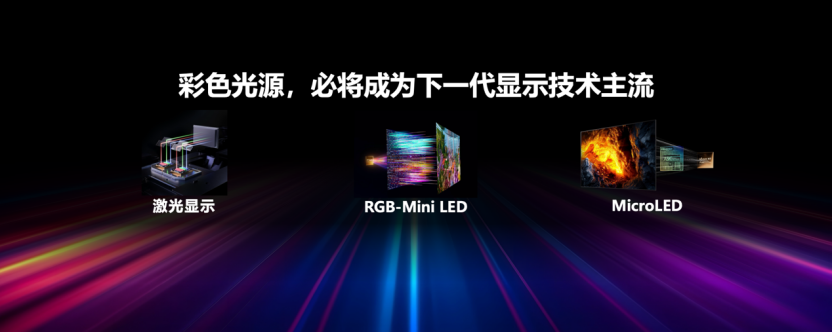 海信发布2026影游旗舰E8S新品,开启RGB-Mini LED换代风暴 海信发布2026影游旗舰E8S新品,开启RGB-Mini LED换代风暴