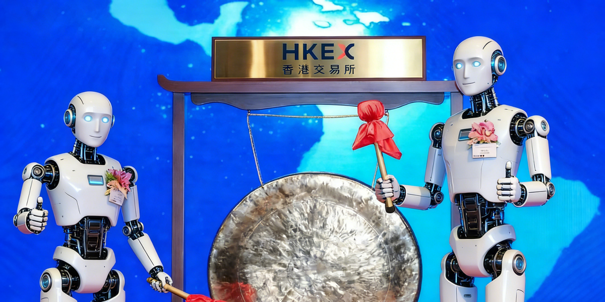 当“工业中国”涌向港交所,全球供应链重估开始了