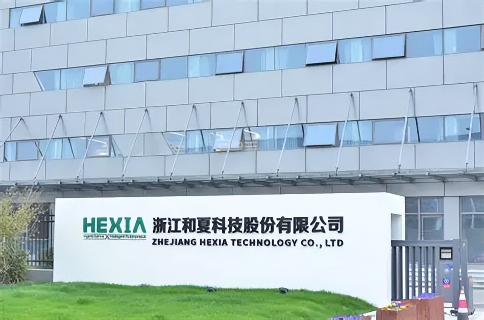 当造车卷到极限,和夏科技能否补上最后一块短板?