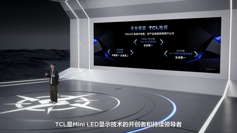 显示王者TCL显示器国内首秀交出狠牌, “三箭齐发”开启桌面胜境 显示王者TCL显示器国内首秀交出狠牌, “三箭齐发”开启桌面胜境