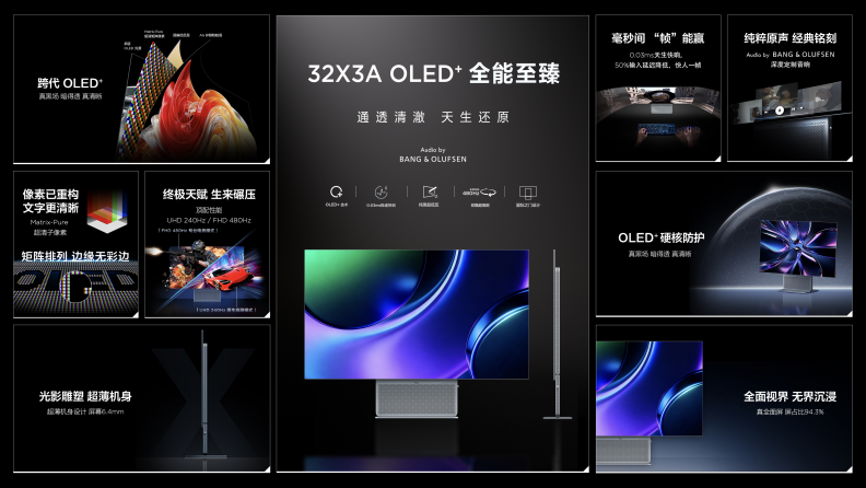 显示王者TCL显示器国内首秀交出狠牌, “三箭齐发”开启桌面胜境 显示王者TCL显示器国内首秀交出狠牌, “三箭齐发”开启桌面胜境