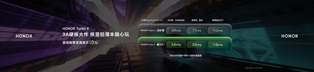 旗舰轻薄本新标杆 荣耀MagicBook Pro系列2026正式发布 国补价6799.15元起