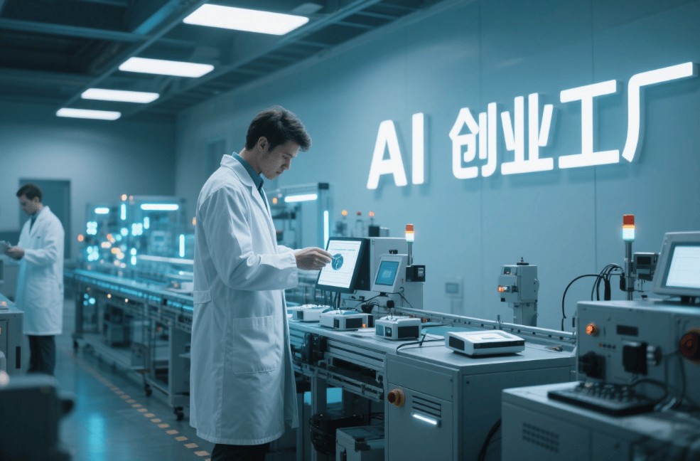 批量“透支”后，AI创业更累了