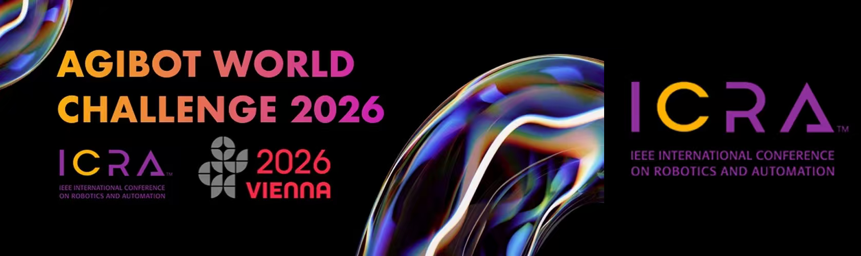AGIBOT WORLD CHALLENGE@ICRA 2026 WM赛道放榜:中科院自动化所×高德联合团队斩获冠军,超百支队伍超越baseline