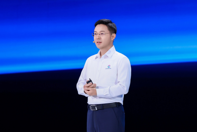 助力提升DAA,百度智能云全面升级为面向智能体的新全栈AI云 助力提升DAA,百度智能云全面升级为面向智能体的新全栈AI云