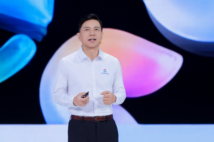 AI时代度量衡!李彦宏首提“日活智能体数”(DAA) AI时代度量衡!李彦宏首提“日活智能体数”(DAA)