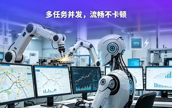 MWC26上海 | 移远首款MediaTek平台旗舰级AI算力模组震撼登场