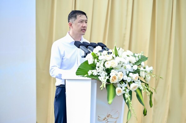 复星海南超级地中海项目迎来新里程碑：海棠演艺中心正式启动