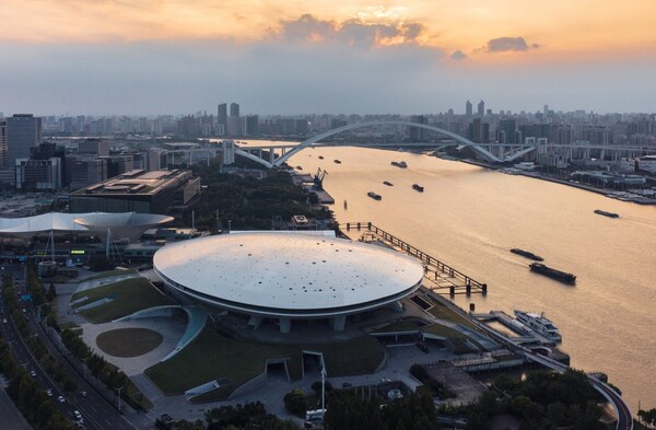 稀缺冠名权释放：上海地标性场馆启动全球招商