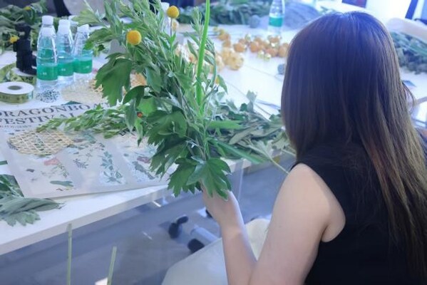 多元业态释放消费势能，绿城商用桂玥会端午季活动焕新城市活力