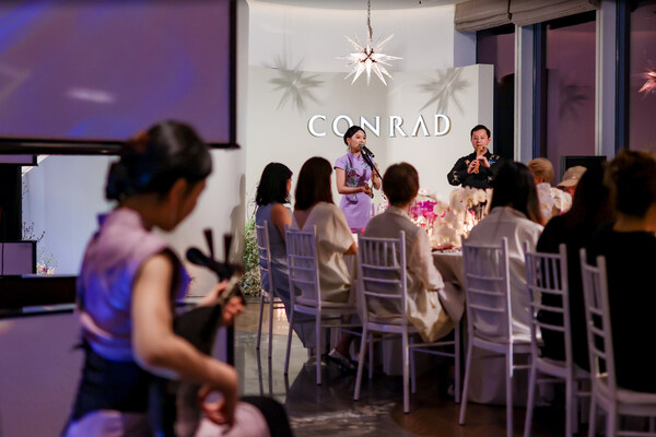康莱德酒店及度假村品牌计划"Conrad Curates"中国首秀登陆厦门