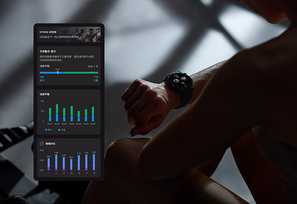 amazfit 发布新品 Balance 3 和 Balance Ultra智能运动手表，开启混合训练新时代