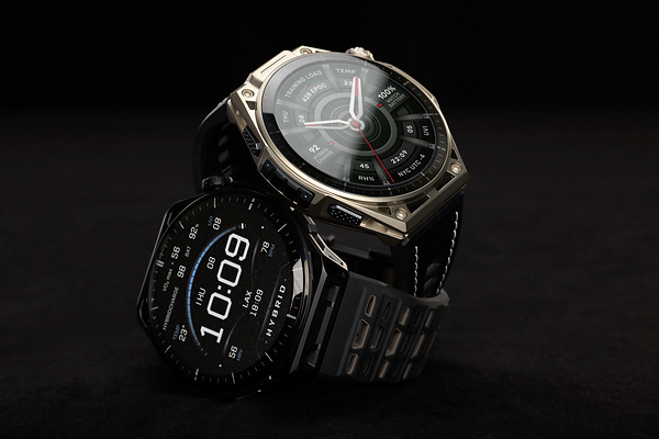 amazfit 发布新品 Balance 3 和 Balance Ultra智能运动手表，开启混合训练新时代
