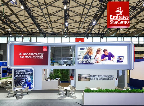 阿联酋航空SkyCargo货运部强化对华市场承诺