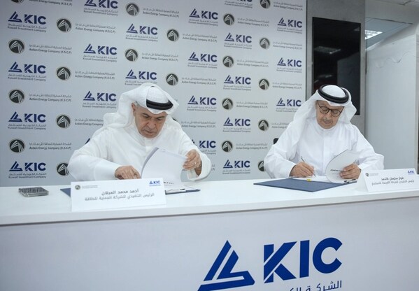 Action Energy Co.委任Kuwait Investment Company为做市商，以提升股票流动性