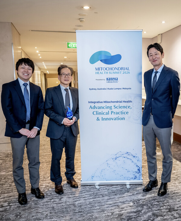2026全球线粒体健康峰会：确立线粒体健康是健康寿命根基