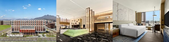 万豪酒店亮相怀柔科学城,北京怀柔万豪酒店全新启幕 万豪酒店亮相怀柔科学城,北京怀柔万豪酒店全新启幕