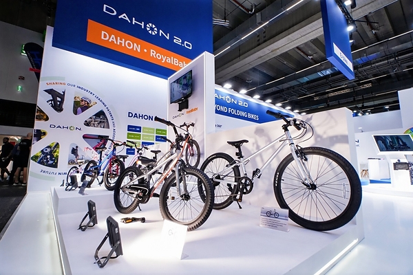 2026 EUROBIKE圆满落幕，DAHON大行以创新科技领航绿色出行