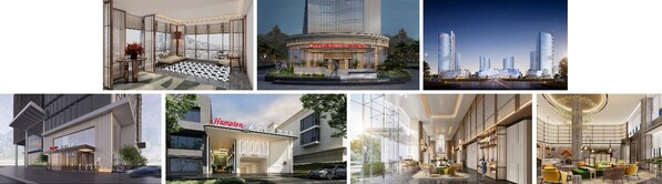 希尔顿集团2026年下半年新开业酒店前瞻,多品牌矩阵持续扩展中国市场 希尔顿集团2026年下半年新开业酒店前瞻,多品牌矩阵持续扩展中国市场