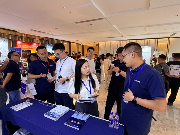 TUV北德受邀亮相中国具身智能与人形机器人创新峰会,一站式赋能全品类机器人发展 TUV北德受邀亮相中国具身智能与人形机器人创新峰会,一站式赋能全品类机器人发展