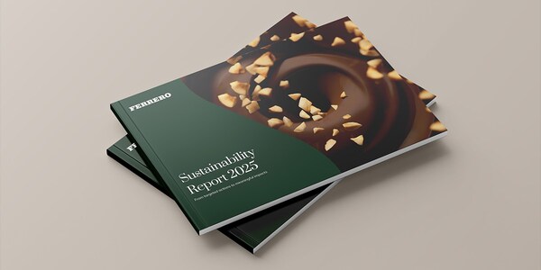 费列罗集团发布2025《可持续发展报告》 以费列罗农耕价值观筑牢全供应链韧性根基