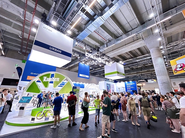 2026 EUROBIKE圆满落幕，DAHON大行以创新科技领航绿色出行