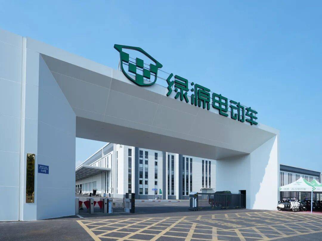 绿源真正的危机不在擦边视频里