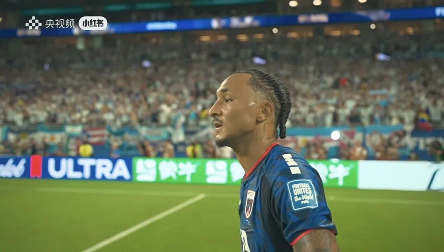 AI穿过世界杯,发现高光仍属于人类 AI穿过世界杯,发现高光仍属于人类