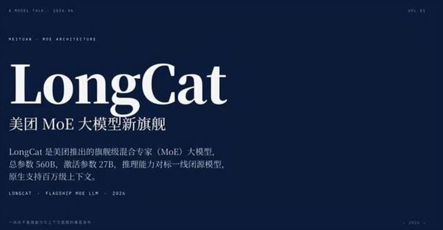  骑手背后的美团，悄悄跑通了万亿大模型