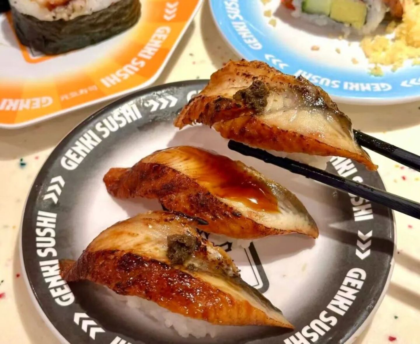  寿司回暖，谁吃到了红利？