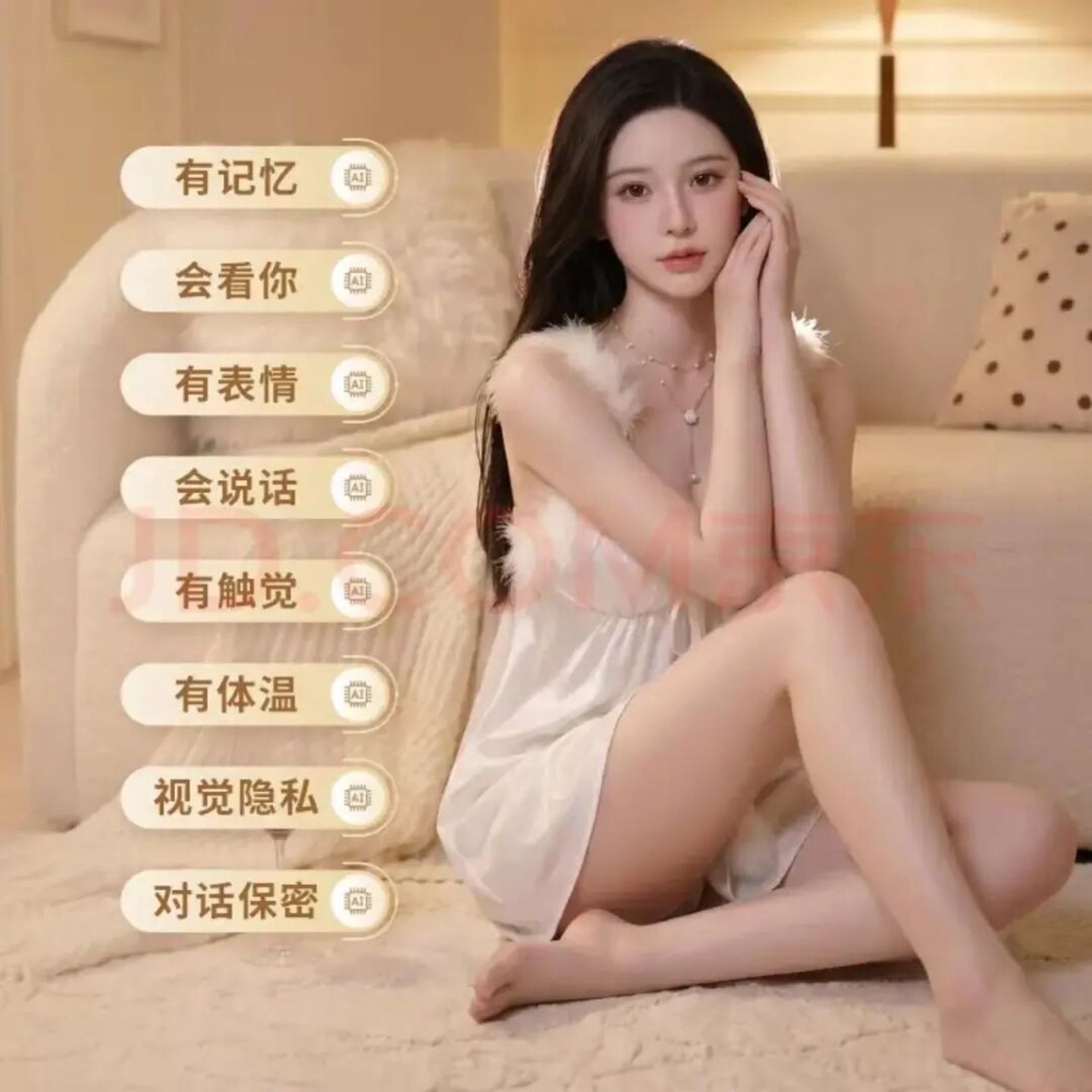 99万的仿生陪伴机器人,泡沫有多大? 99万的仿生陪伴机器人,泡沫有多大?