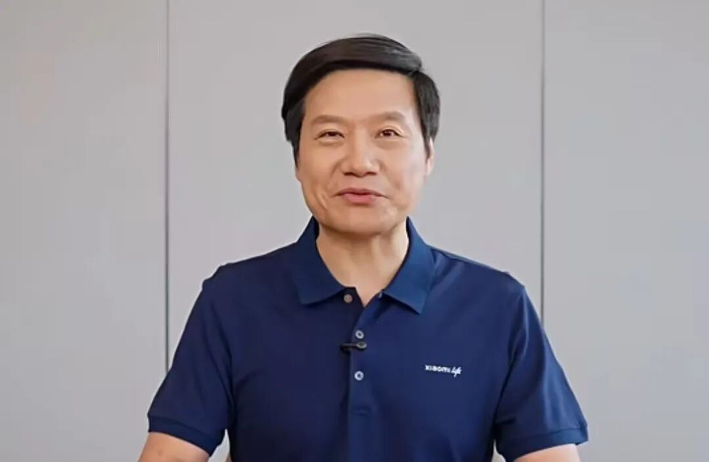 小米终于给中年人造车了 小米终于给中年人造车了