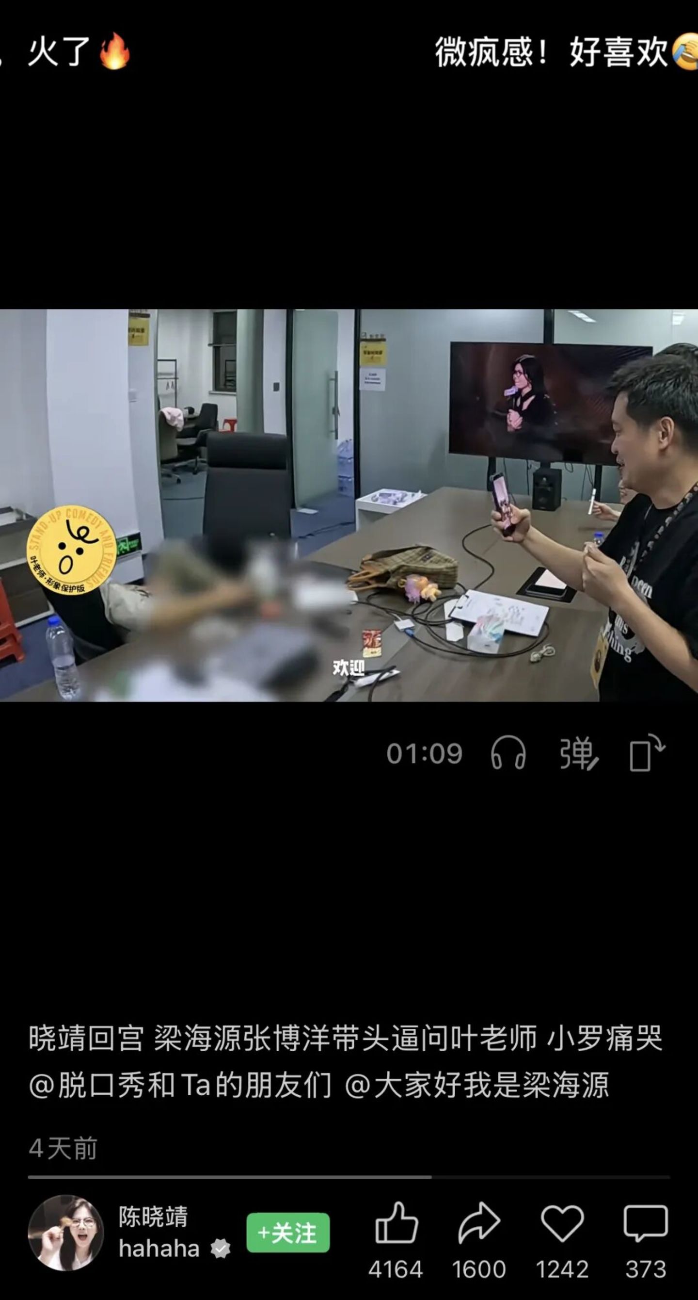 脱口秀很好,节目除外 脱口秀很好,节目除外