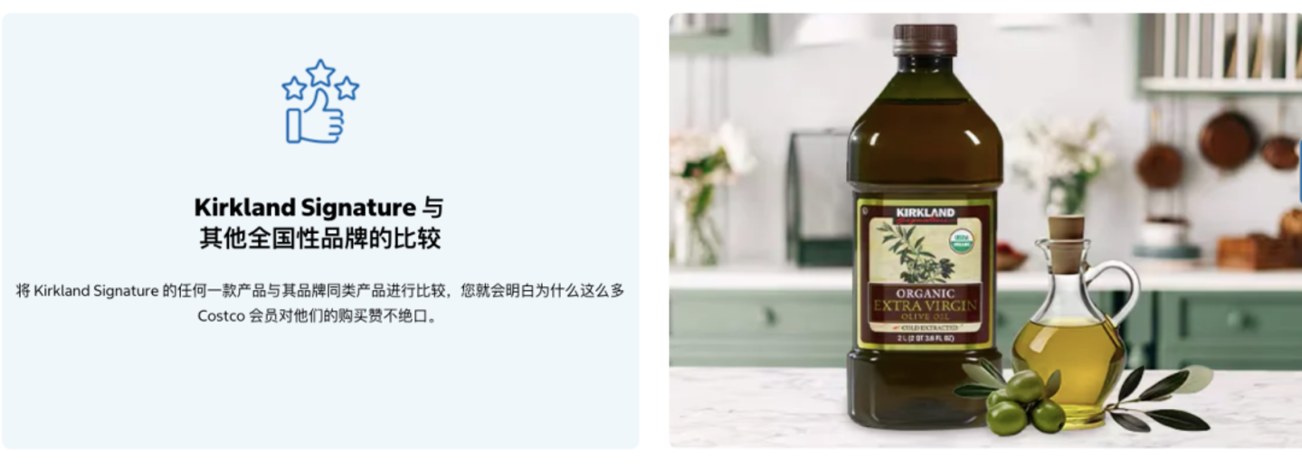 中国的自有品牌,更像供应链故事,而非渠道故事 中国的自有品牌,更像供应链故事,而非渠道故事