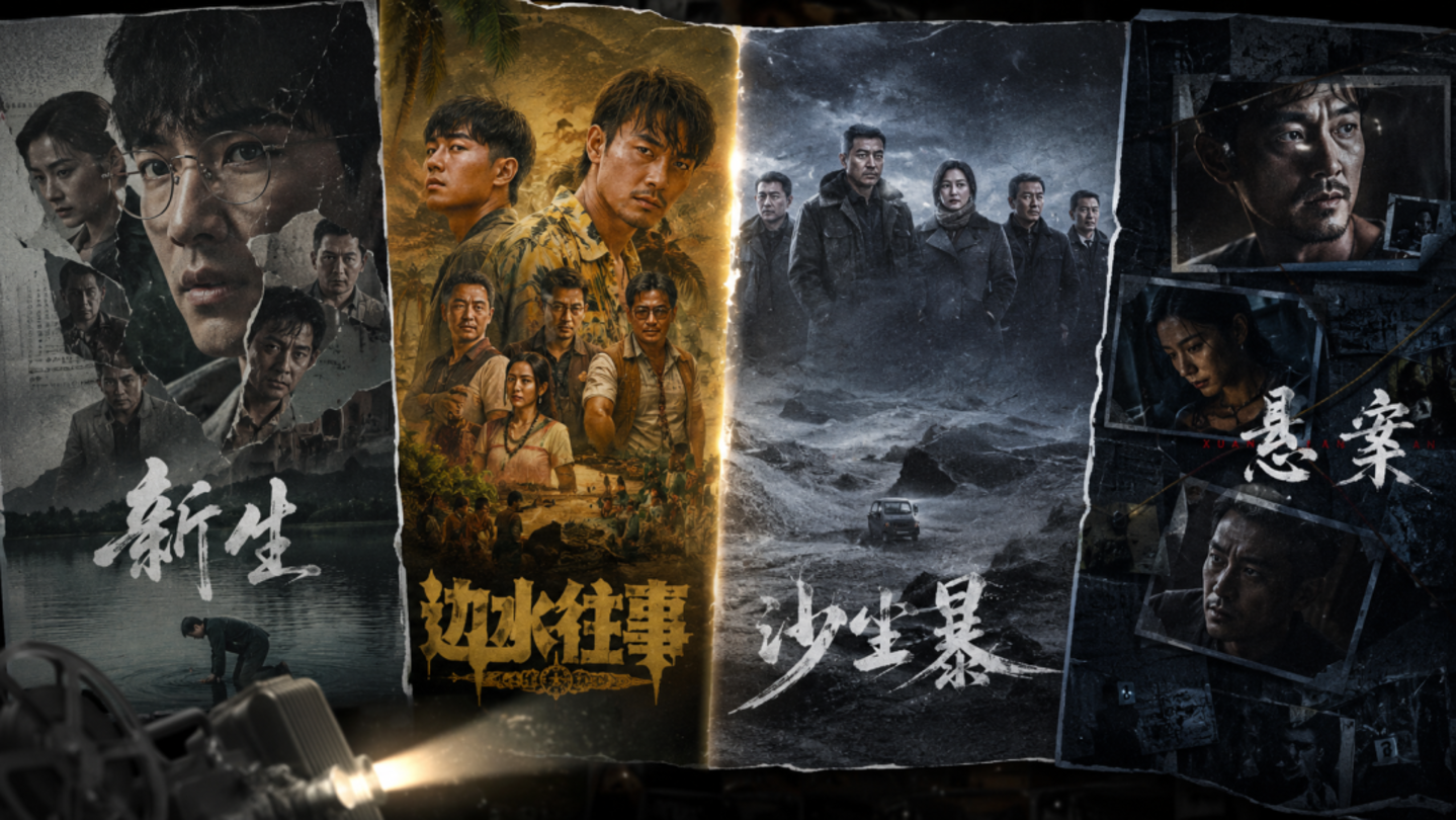 《悬案》到底有没有偏题 《悬案》到底有没有偏题