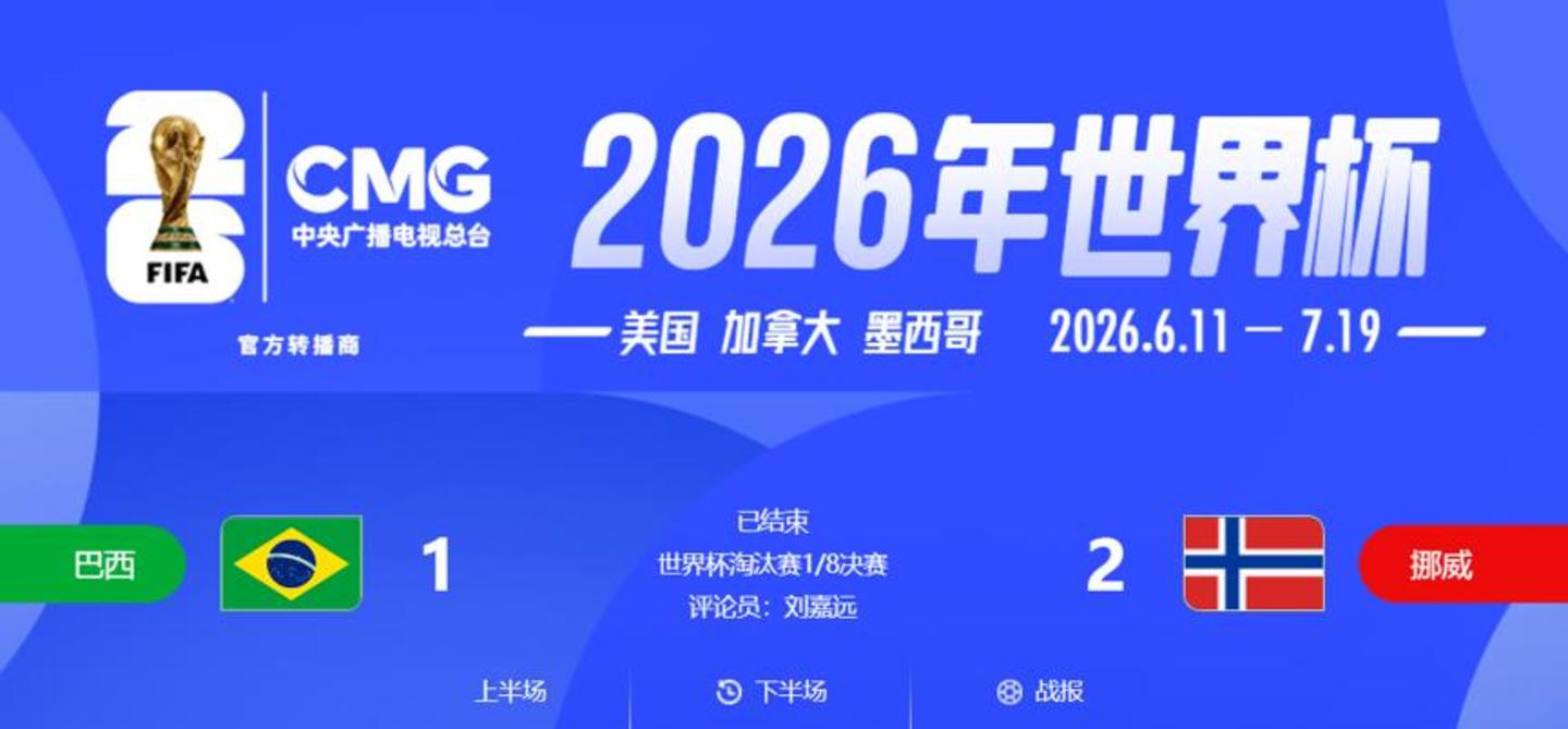 AI扎堆世界杯,技术底牌亮了多少? AI扎堆世界杯,技术底牌亮了多少?