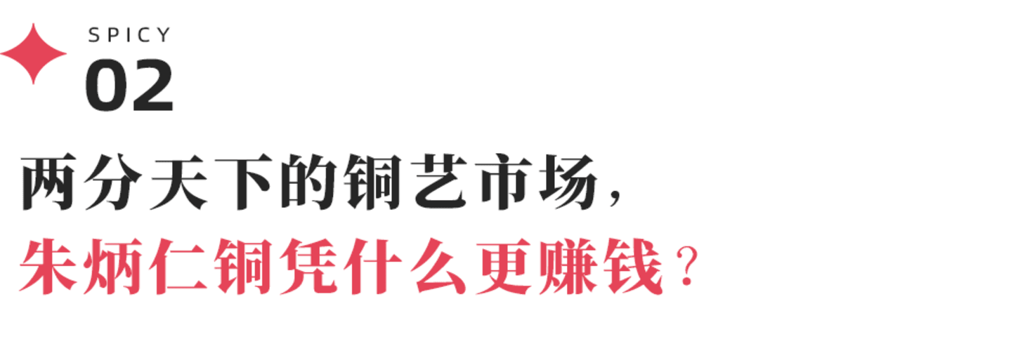 铜师傅市值跌去75%后,朱炳仁铜凭什么上市? 铜师傅市值跌去75%后,朱炳仁铜凭什么上市?