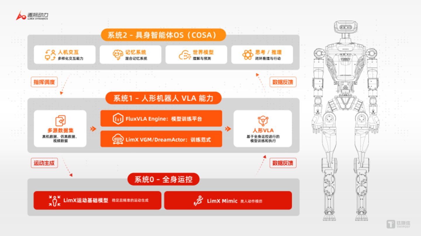  对话逐际动力张巍：人形机器人已经有“大脑”，但“有脑”和“有技能”是两回事