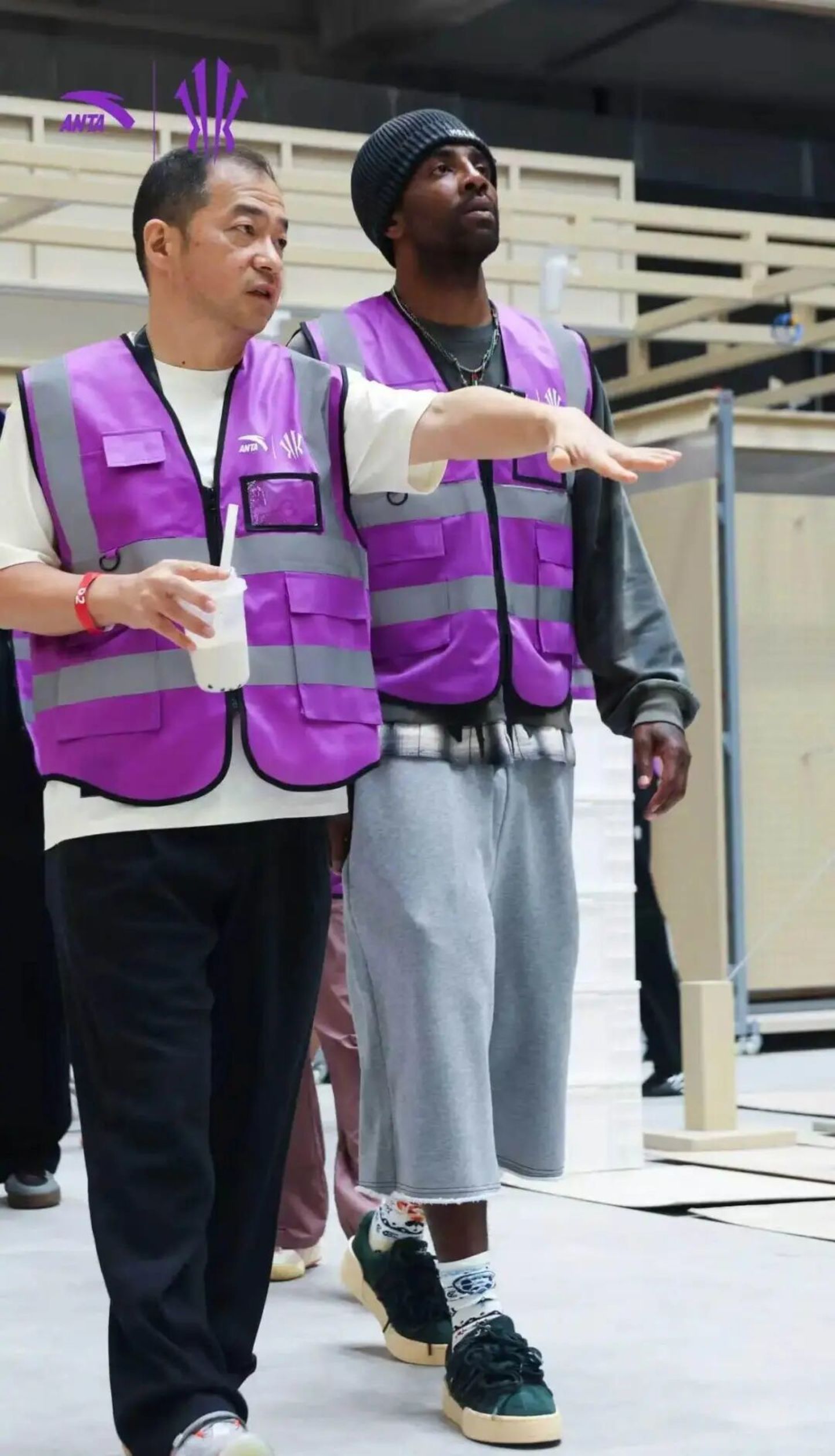 安踏的大将不够用了 安踏的大将不够用了